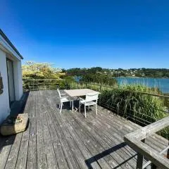 Ker Agak Maison vue mer panoramique pour 7 pers