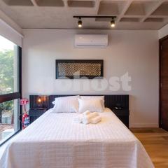 Vibrant Apartment In Villa Morra