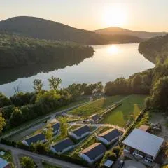 domki Koziniec1 na wyłączność Myczkowce Bóbrka Solina Bieszczady