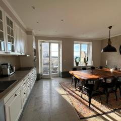 Wonderful 3-bedroom APT in heart of Visby
