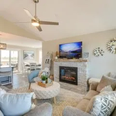 Pet-Friendly Retreat with Fenced Yard and Fire Pit