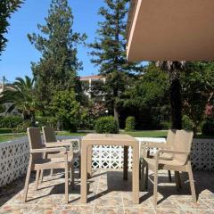 Garden Haven 100m from the Sea