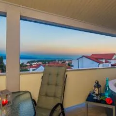 Apartment Tina with seaview