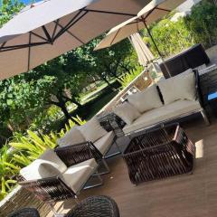 Muro alto flat garden fabuloso