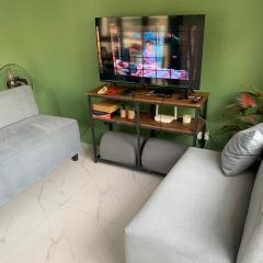 Newly built house for 4-5 family members