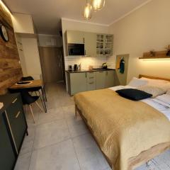 Widok na las, Pod Reglami studio