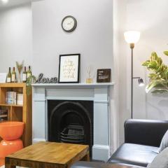 Stylish 2 Story Terrace House in Chippendale
