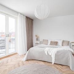 Lyxigt hus i centrala Hässleholm