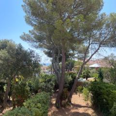 T3 Mer Calme Famille à Saint Aygulf