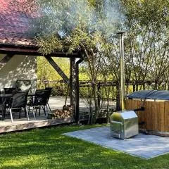 Pet Friendly Home In Szarejki With Wifi