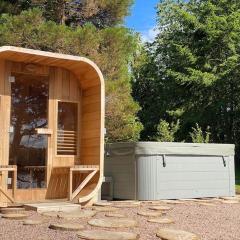 Lough Sillan Lakeside Cottages