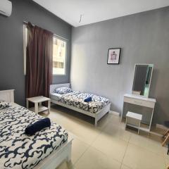 Barnett Georgetown Near Island Hospital Room 3