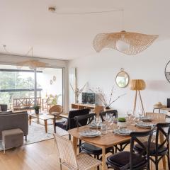 Namasté - Bel appt pour 5 avec terrasse parking