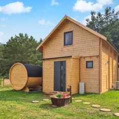 Gorgeous Home In Nowe Warpno With Sauna