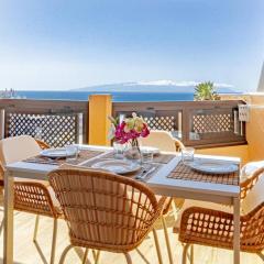 Ocean View Sunset Apt By Dream Homes Tenerife
