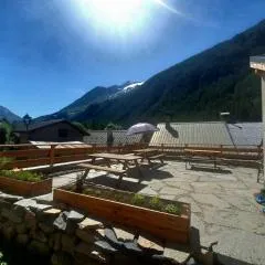 Chambres au CampdeBase