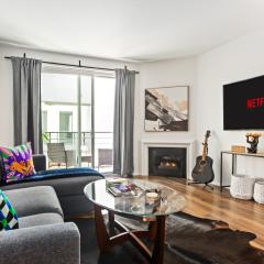 Cozy Oasis in Marina Del Rey!Free Swimming Pool and Parking