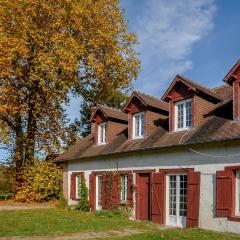 Nice Home In Ligny Le Ribault With Wifi