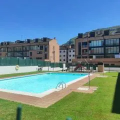 Apartamento Sarastur