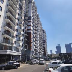 45m2, 22, Near Tashkent City, Karatash street