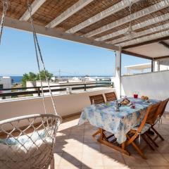 Casa Vacanze Orlando - Con Veranda Vista Mare a 200M dal Mare
