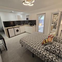 Gregbnb - T2 37m2 - Terrasse - Clim - Ouest - 3