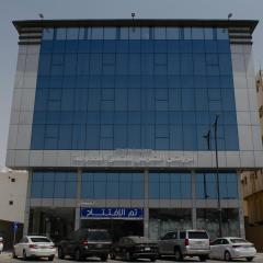 الروشن الشرقى للشقق المخدومه