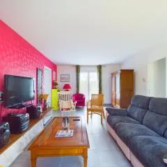 Brem sur Mer- Grande maison pour 9- 4 chambres
