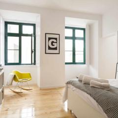 YELLOW- Chiado Trendy Studio Design Top