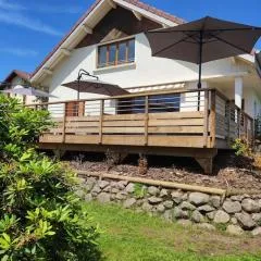 Gîte Papillon 6 à14 personnes - Jacuzzi