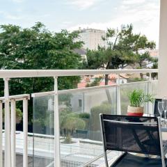 Appartement cœur de ville Les Sables - 4 personnes