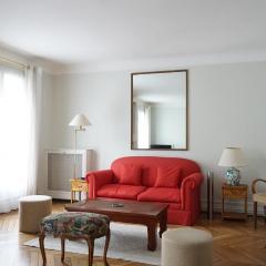 Rue Yvon Villarceau - Paris 16