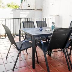 Apartamento Completo en el Casco histórico con vista a la Sierra Nevada