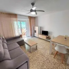 Apartamento para familias con niños cerca Playa