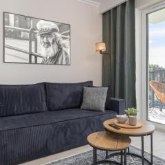 Świnoujście Zielona Okolica w Pobliżu Rzeki by Rent like home