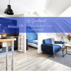 Le Goéland - Second Souffle - Cherbourg