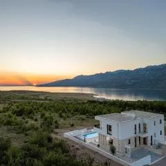 Villa Malusy ZadarVillas