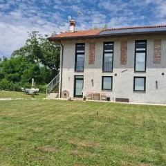 Casa Zafferano - apartment with garden