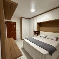 Quarto em casa compartilhada