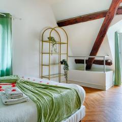 Welcome to Chic Duplex