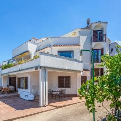 Stunning Apartment In Njivice With Wifi