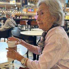 Casa con dos habitaciones disponibles