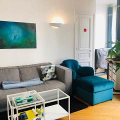 Comfortable and Luxury Appart-Center of Paris