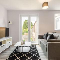 Contemporary 2 Bedroom Home in York