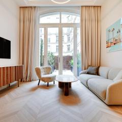 Luxury apartment with AC - GeorgeV-Champs Elysees