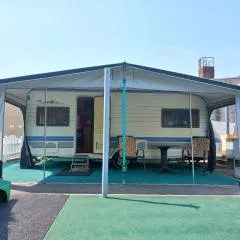 Ferienwohnwagen Rudolf