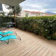 Appartement 3 pièces 6 personnes- ARGELES VILLAGE AR140-003