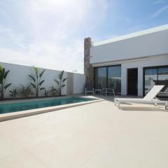 Three Bedroom Villa With Private Pool & Solarium