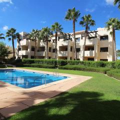Two Bedroom Penthouse Apartment In Roda Golf