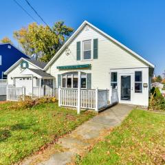 Cozy Lewiston Home Less Than 10 Mi to Niagara Falls!